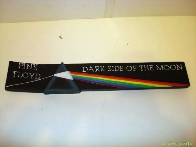 Rock Shop 9" Incense Burner Pink Floyd
